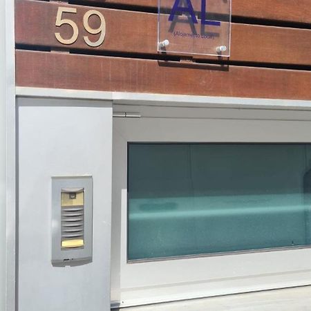 阿威罗Oikos 59公寓 外观 照片